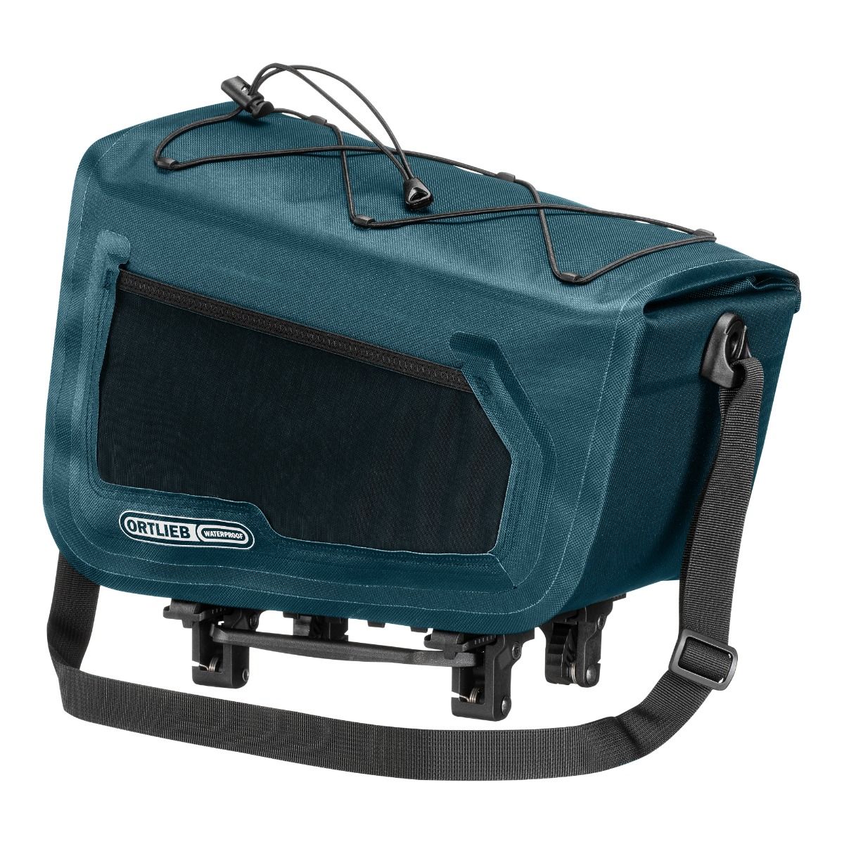 ORTLIEB E-Trunk - petrol