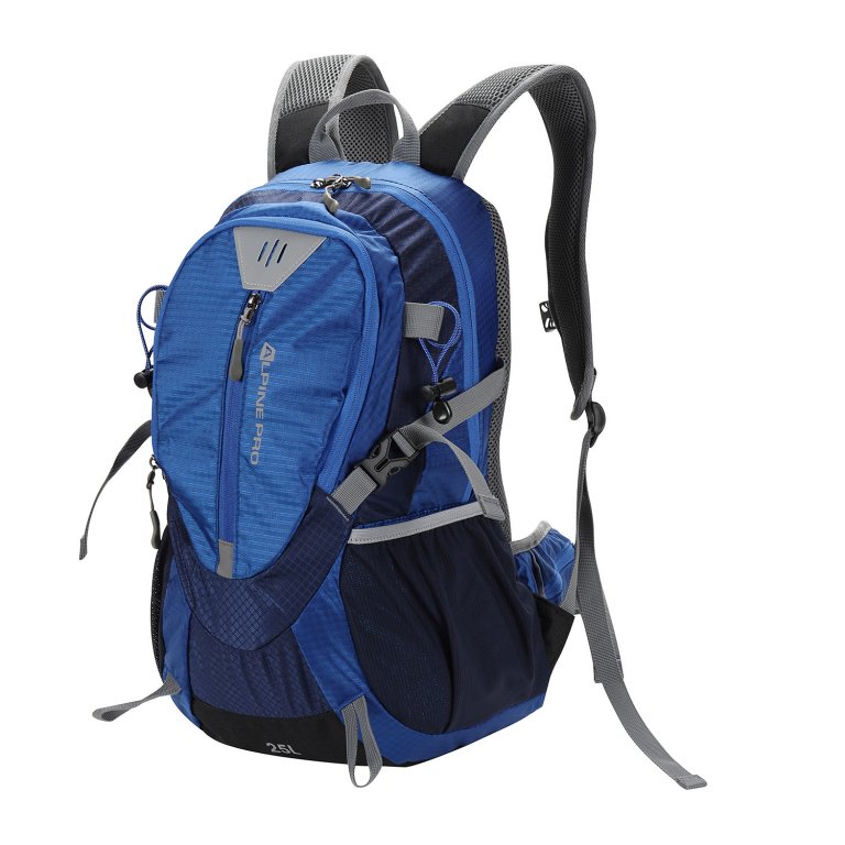 batoh ALPINE PRO OSEWE 25L modrý