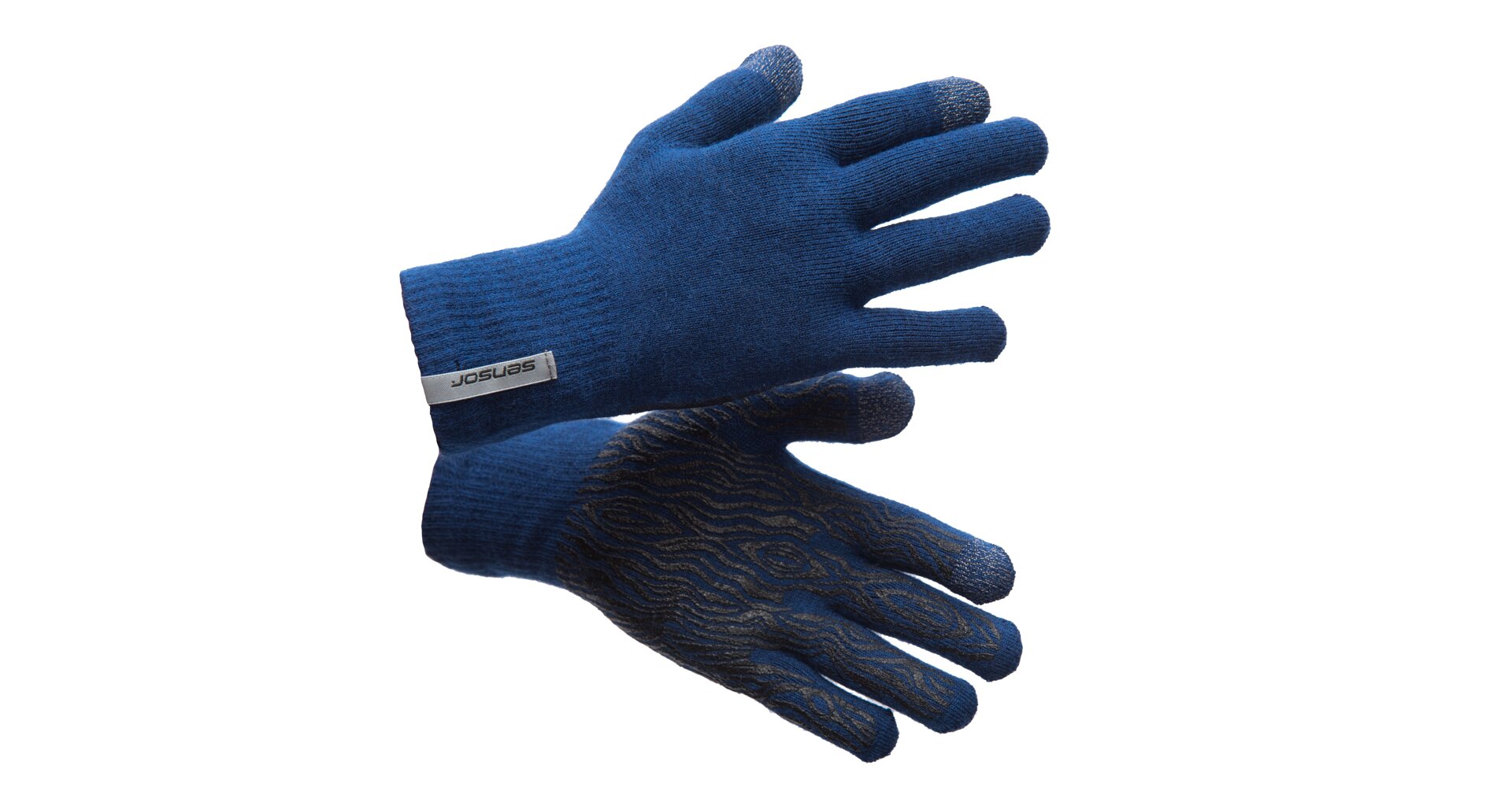 SENSOR RUKAVICE MERINO deep blue Velikost: S/M