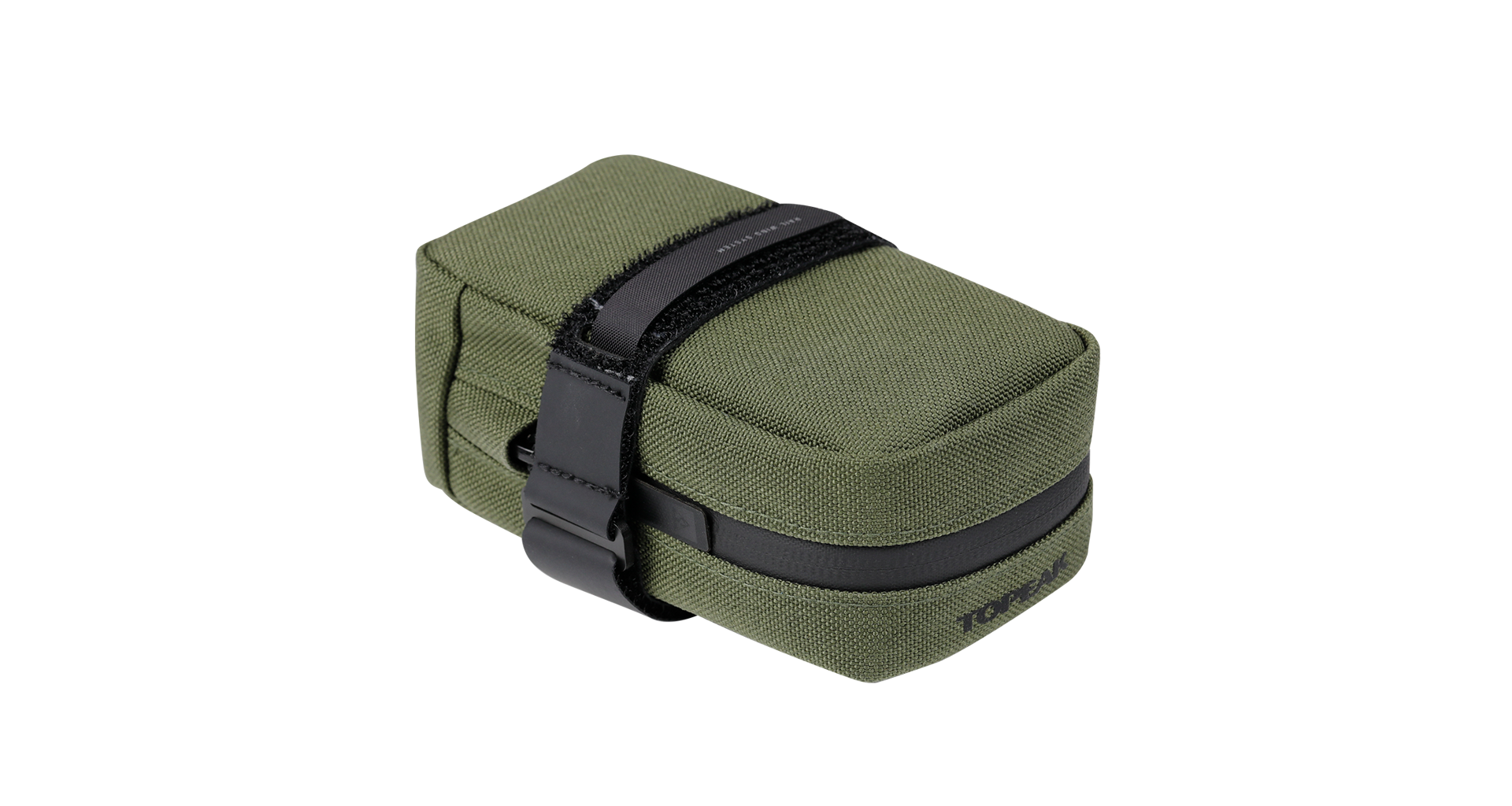 TOPEAK brašna podsedlová ELEMENTA SEATBAG Slim zelená M