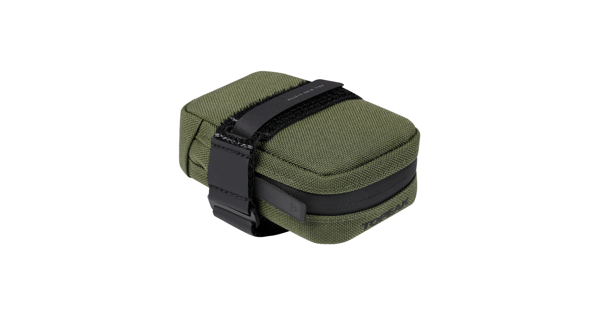 TOPEAK brašna podsedlová ELEMENTA SEATBAG Slim zelená XS