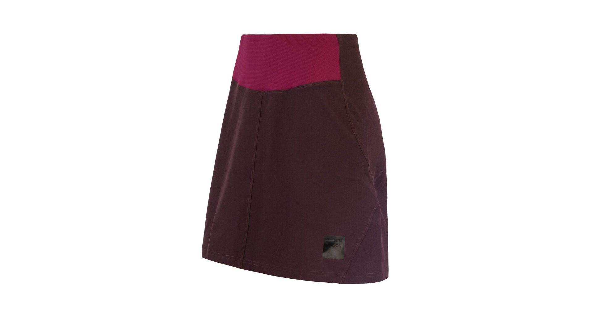 SENSOR HELIUM LITE dámská sukně port red Velikost: XL