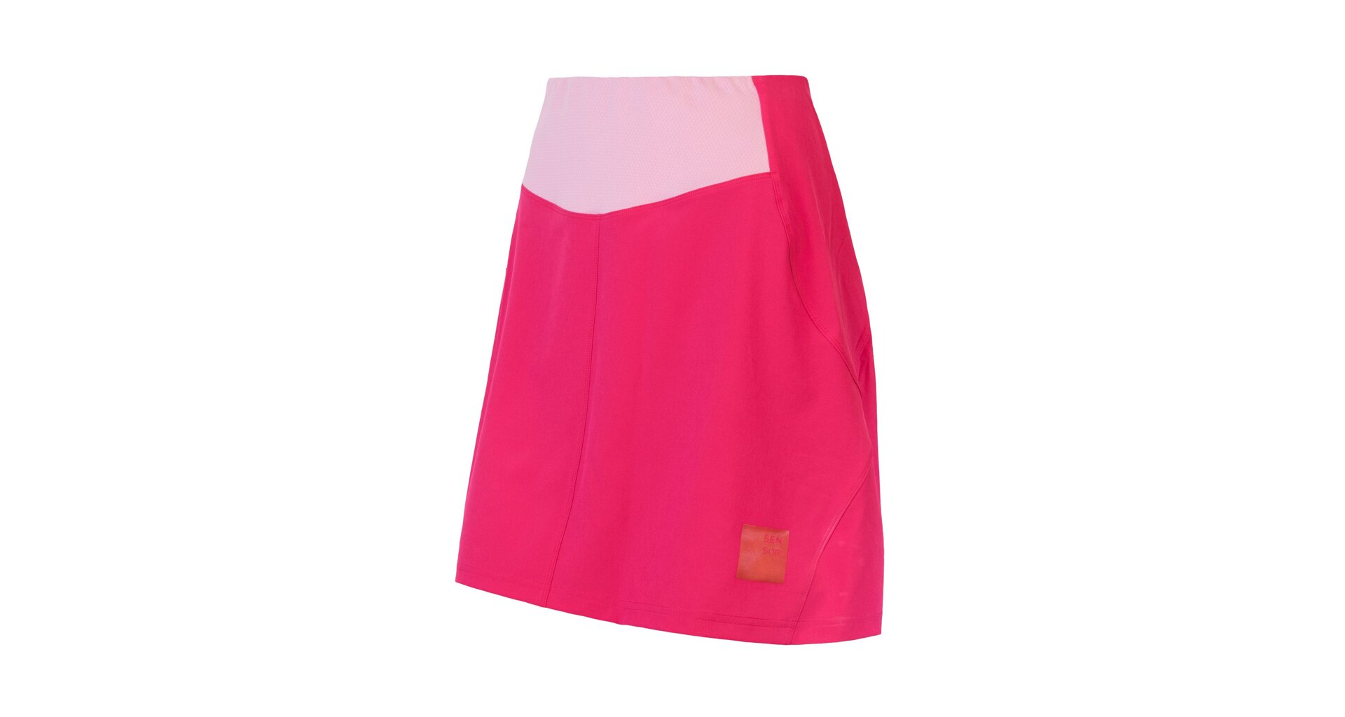 SENSOR HELIUM LITE dámská sukně hot pink Velikost: M