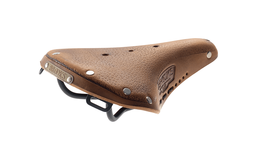 BROOKS B17 Softened Short - aged