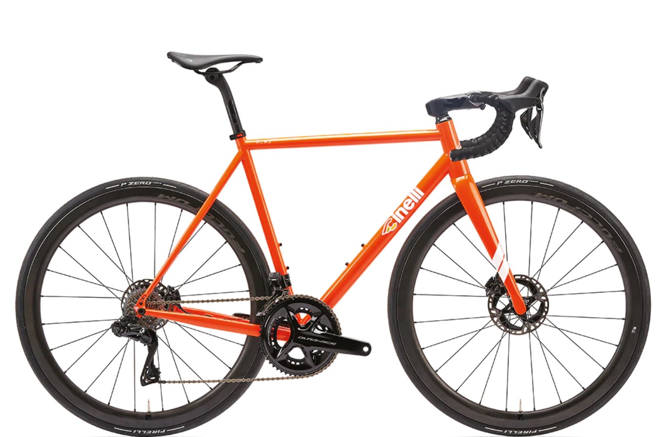 Rámová sada CINELLI NEMO TIG DISC Velikost rámu: 48