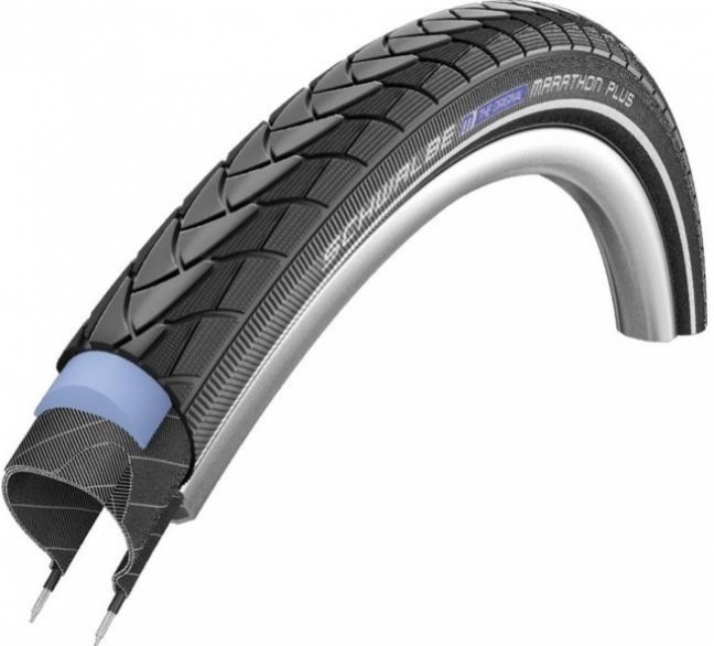 plášť SCHWALBE Marathon Plus 20"x1.35/35-406 reflex