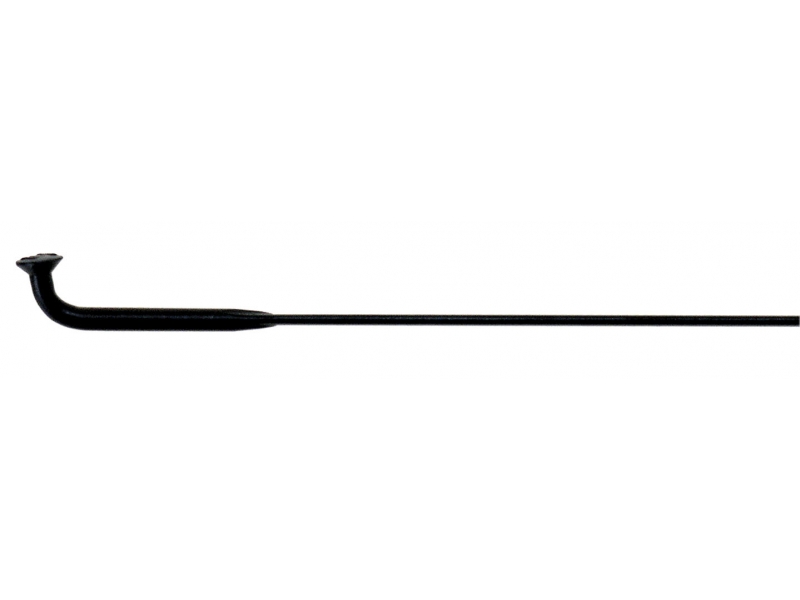 drát nerez CnSpoke AERO 424 2x292mm černý