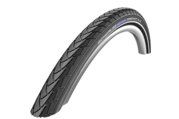 plášť SCHWALBE Marathon Plus 26"x1.35/35-559 reflex