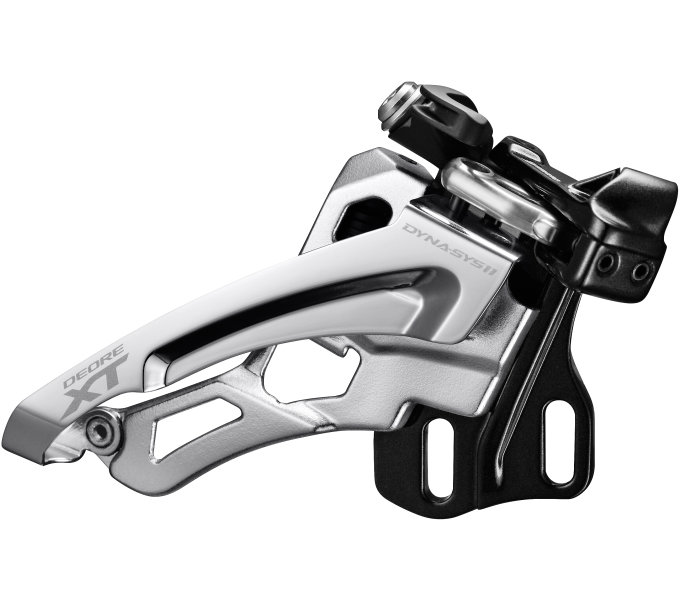 přesmykač Shimano XT FD-M8000 přímá montáž original balení