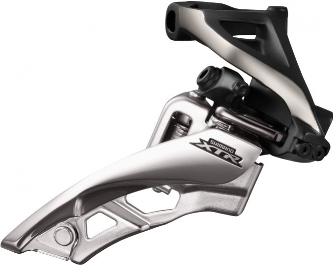 přesmykač Shimano XTR FD-M9000 34,9 + 31,8, 28,6 original balení