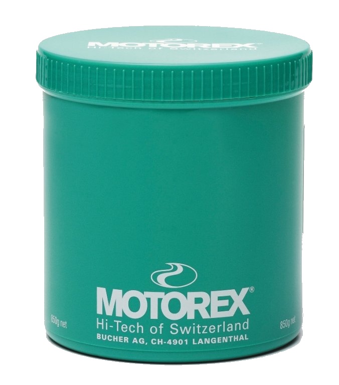 vazelína MOTOREX Bike Grease 2000 850g