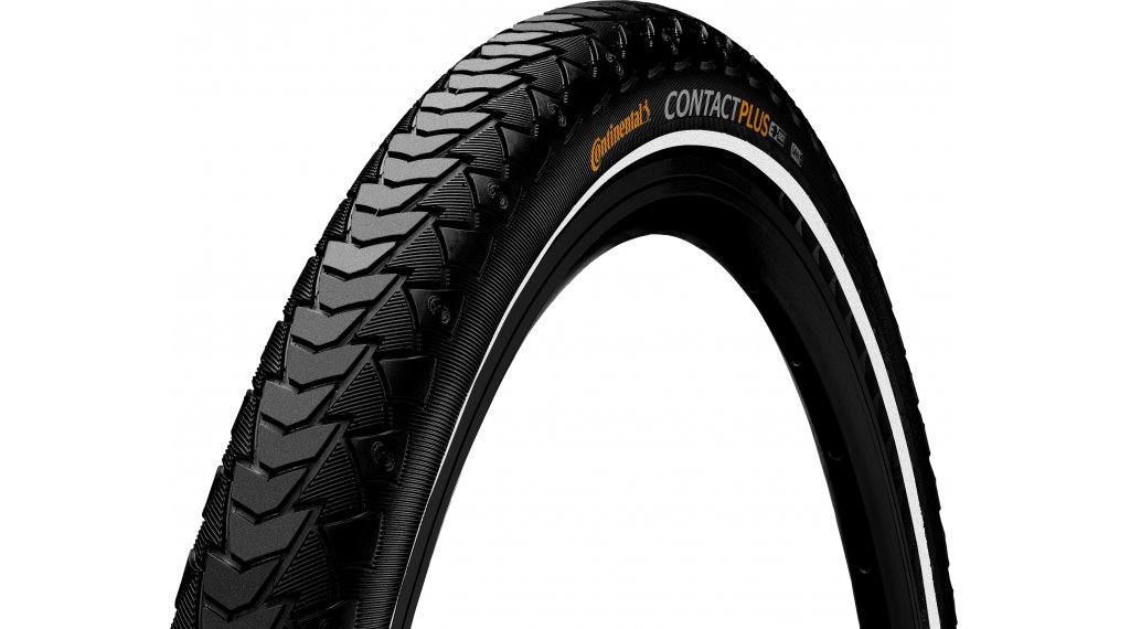 plášť Continental Contact Plus 28"x 1 5/8 x 1 1/8/37-622 reflex