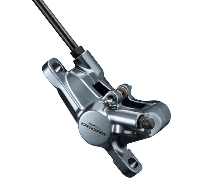 třmen brzdy Shimano Deore BR-M6000 stříbrný original balení