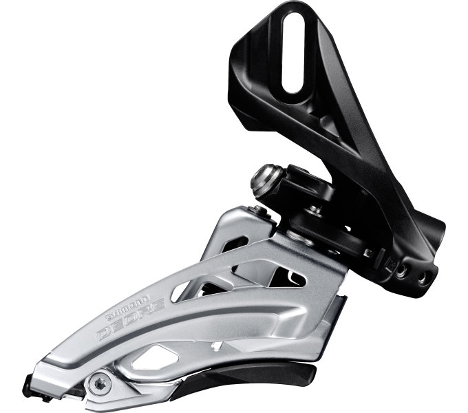 přesmykač Shimano DEORE FD-M617 přímá montáž original balení