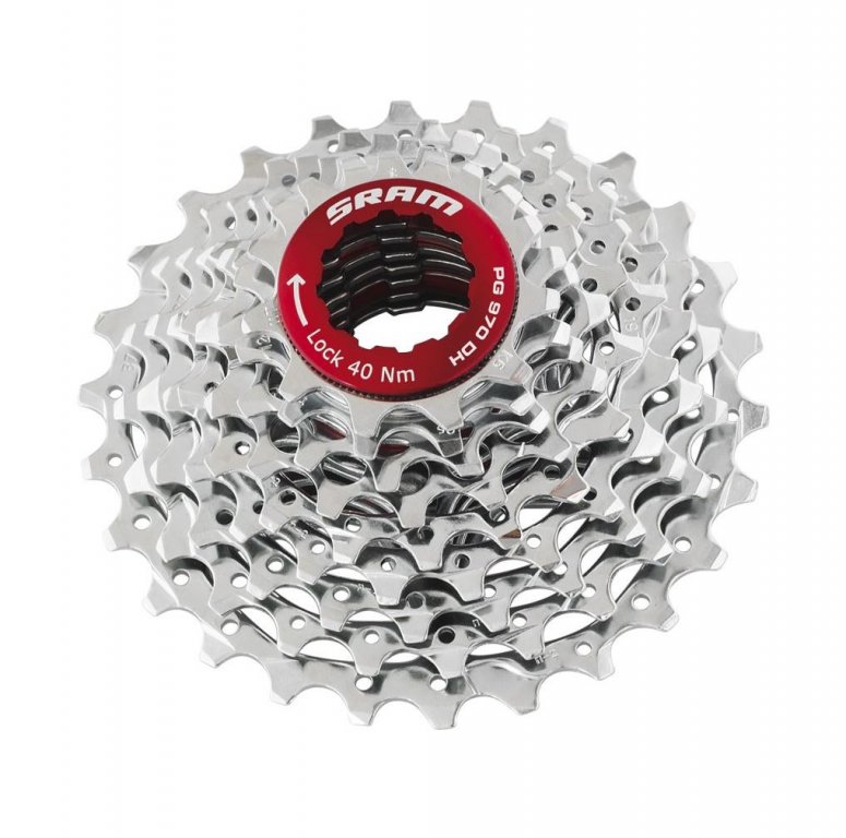 kazeta SRAM PG970 9 11-34z