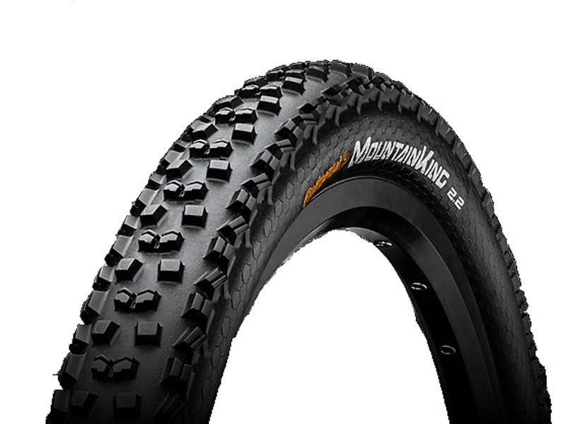 plášť Continental Mountain King ProTection 27.5"x2.3/58-584 kevlar