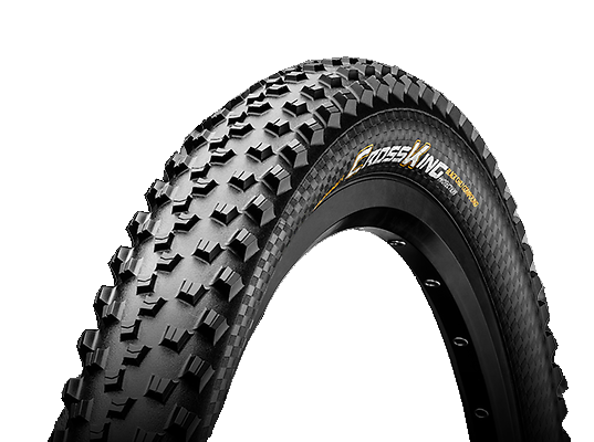 plášť Continental Cross King Racesport 27.5"x2.3/58-584 kevlar