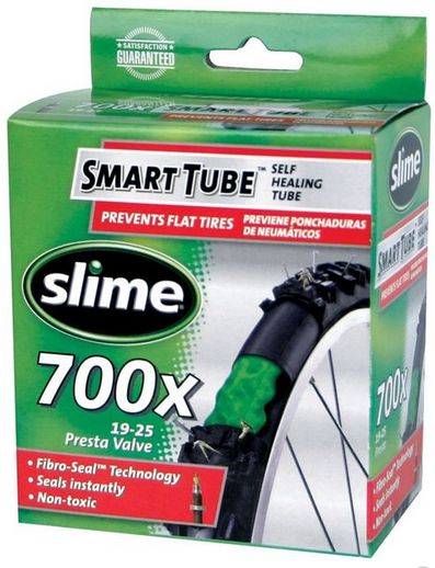 duše SLIME 28"x-1.00 (19/25-622) FV/48mm tmel