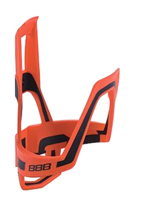 košík BBB DualCage oranžovo/černý