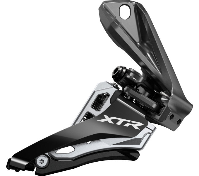 přesmykač Shimano XTR FD-M9100-D přímá montáž original balení