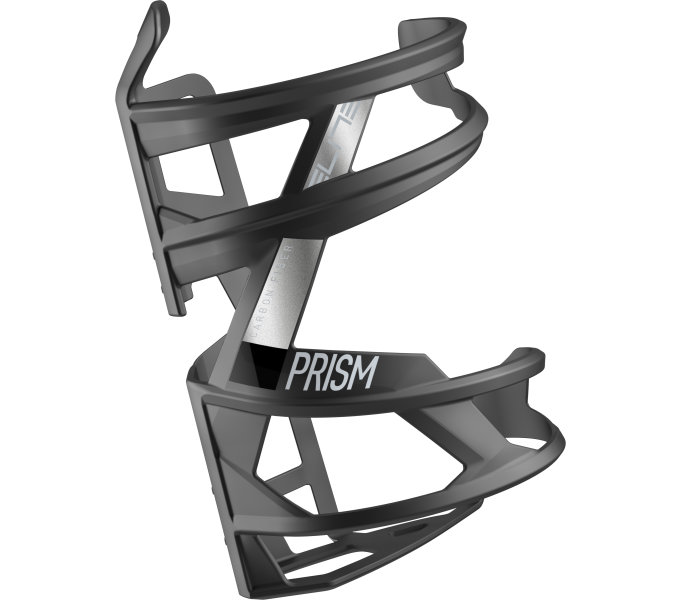 košík ELITE Prism Right Carbon, černý graphic