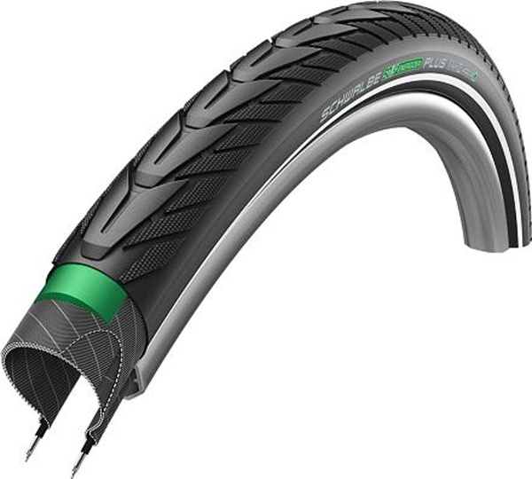 plášť SCHWALBE Energizer plus Performance Line 27,5"x2.00/50-584 reflex E-BIKE