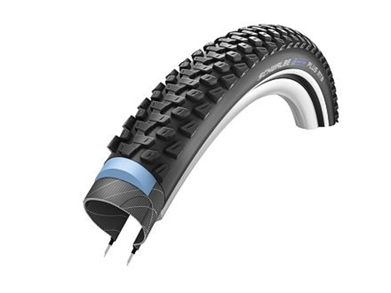 plášť SCHWALBE Marathon Plus MTB Performance Line 26"x2.25/57-559 reflex E-BIKE