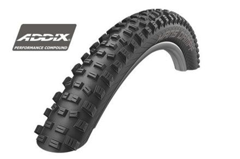 plášť SCHWALBE Hans Dampf Performance Line 27.5"x2.35/60-584 kevlar