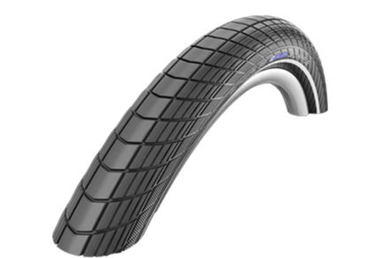 plášť SCHWALBE Big Apple Performance Line 26"x2.00/50-559 reflex E-BIKE