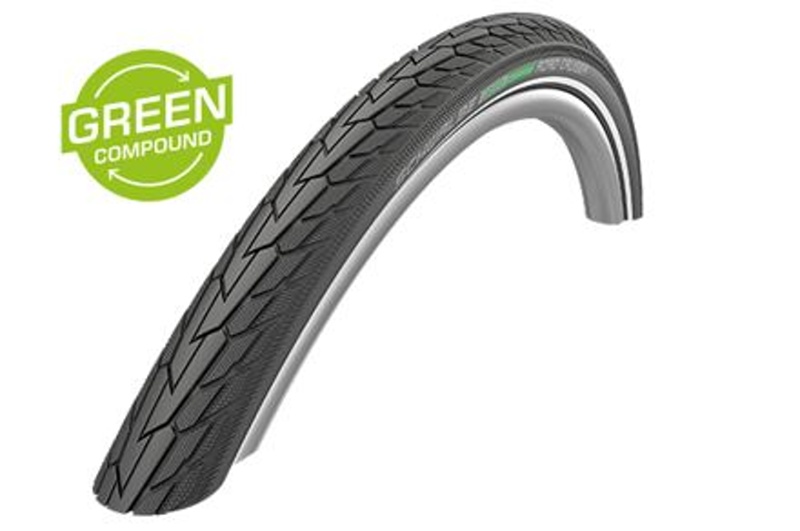 plášť SCHWALBE Road Cruiser Active Line 26"x1.75/47-559 černá-reflex