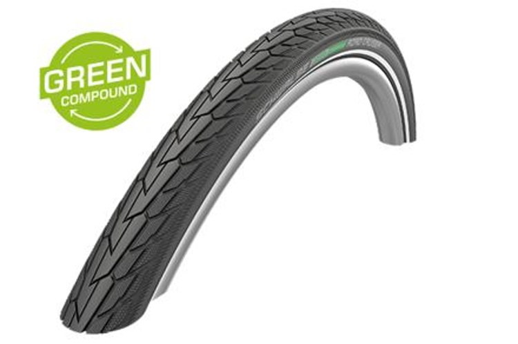 plášť SCHWALBE Road Cruiser Active Line 28"x1.60/42-622 černá-reflex