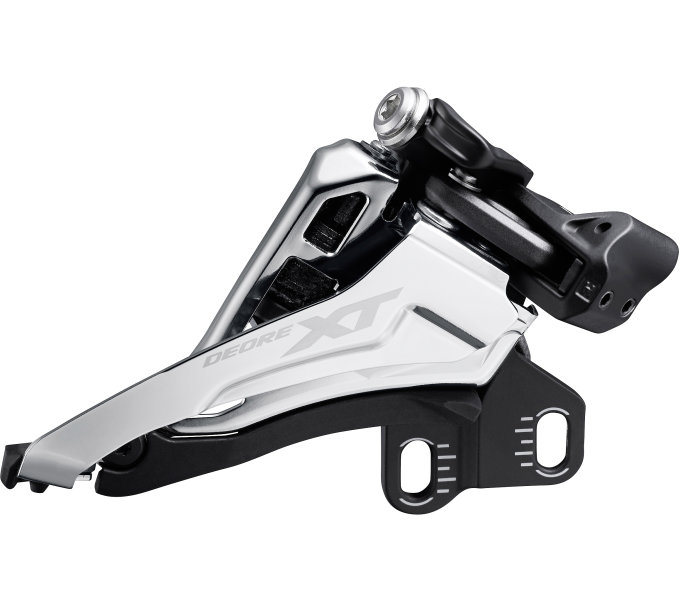 přesmykač Shimano XT FD-M8100 přímá montáž E-typ original balení