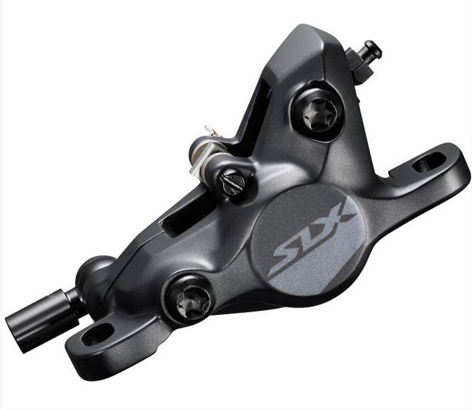 třmen brzdy Shimano SLX BR-M7100 kov+chladič černý original balení