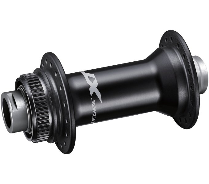náboj Shimano XT HB-M8110 přední 28d boost černý original balení