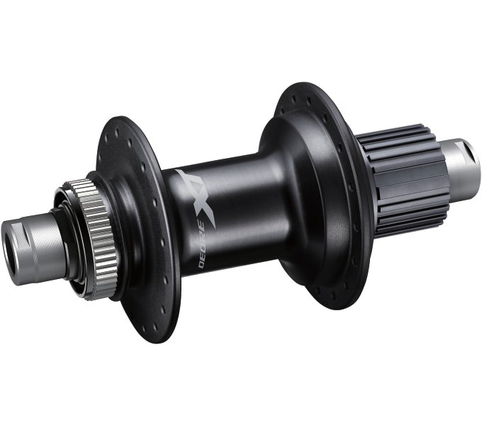 náboj Shimano XT FH-M8110 zadní 28d 12r boost černý original balení