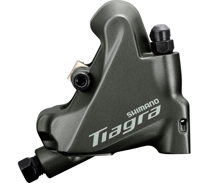 třmen brzdy Shimano Tiagra BR-R4770 zadní +chladič černý original balení