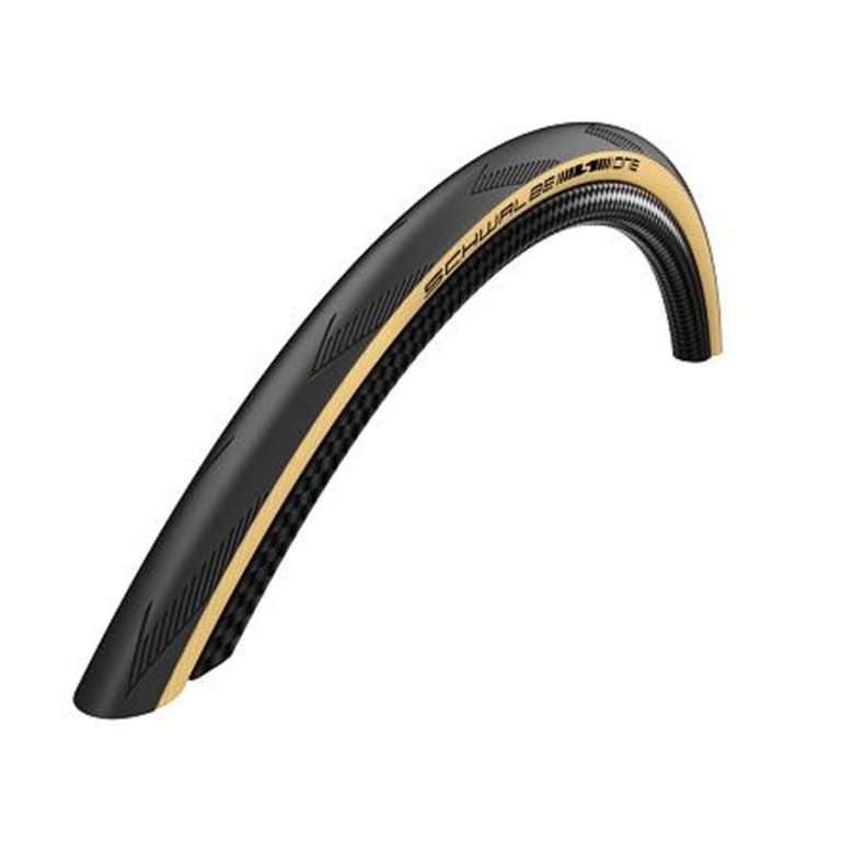 plášť SCHWALBE ONE Tubeless Easy 28"x1.00/25-622 classic skin kevlar