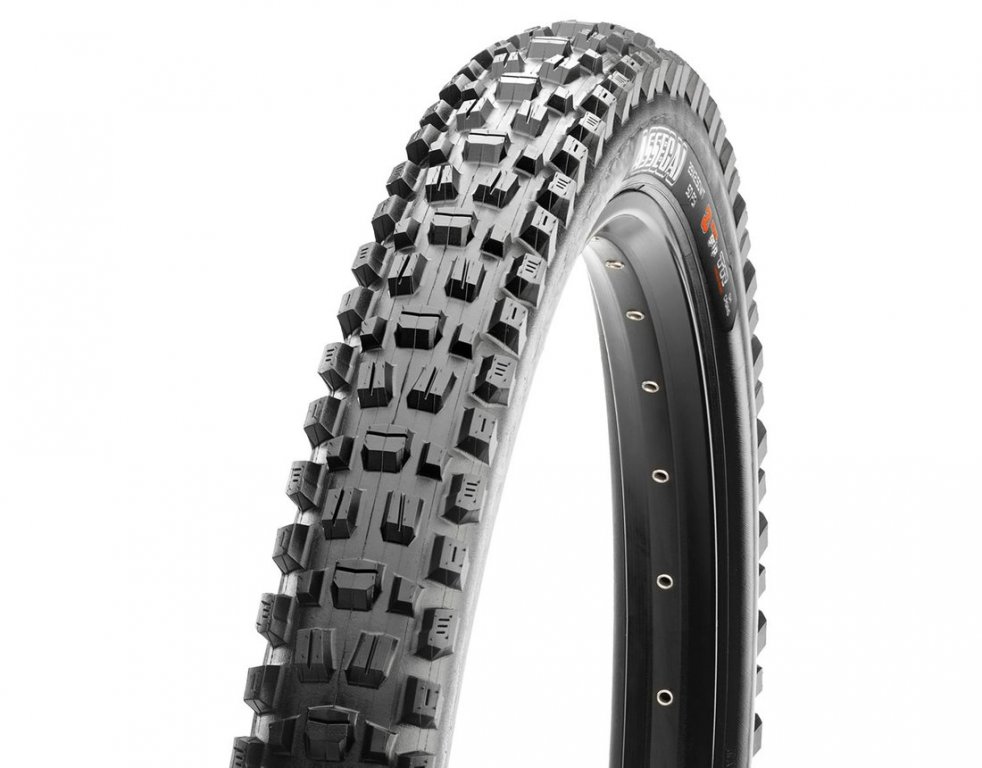 plášť MAXXIS Assegai 27.5"x2.50/63-584 WT 3CT EXO TR kevlar