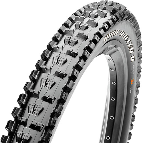 plášť MAXXIS High Roller II 27.5"x2.40/61-584 3CT EXO TR kevlar