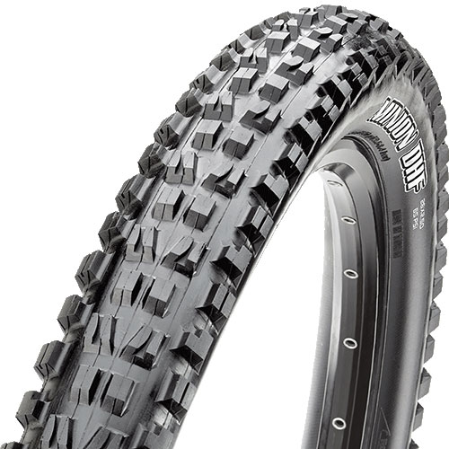 plášť MAXXIS Minion DHF 27.5"x2.50/63-584 WT EXO TR kevlar