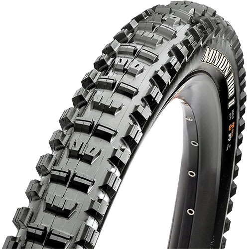 plášť MAXXIS Minion DHR II 27.5"x2.30/58-584 3CT DD TR kevlar