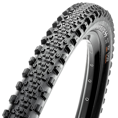 plášť MAXXIS Minion SS 27.5"x2.30/58-584 EXO TR kevlar