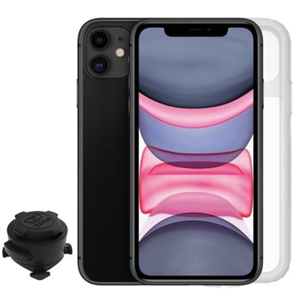 držák na mobil Zefal iPhone 11 bike kit