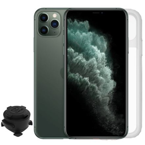 držák na mobil Zefal iPhone 11 Pro Max bike kit