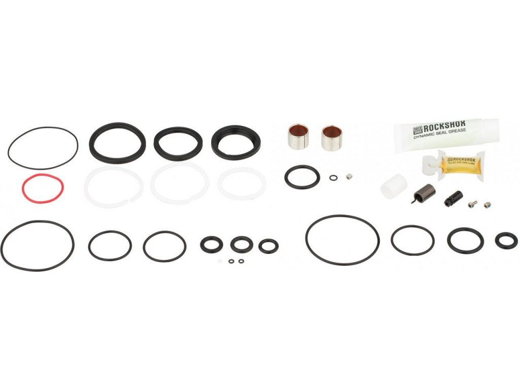 servisní kit ROCKSHOX DELUXE/DELUXE REMOTE/DELUXE NUDE A1-B2/B1+