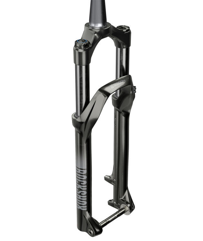 vidlice 29" ROCKSHOX Recon Silver RL 1 1/8" Solo Air 100 černá