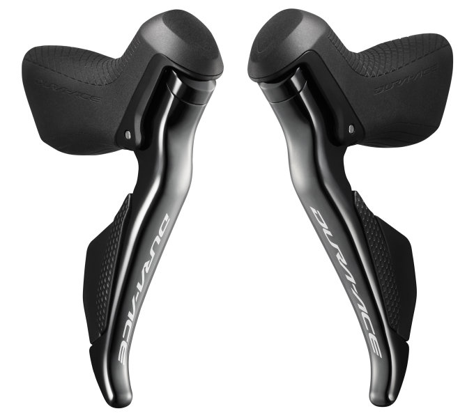 řadicí a brzdová páka Shimano Dura-Ace Di2 ST-R9150 2x11p original balení