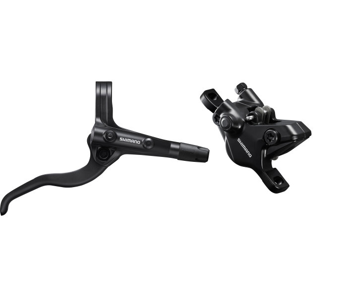 brzda Shimano Deore BR-MT6100 přední komplet bez adaptéru černá original balení