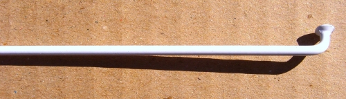Drát - bílý 2,0mm délky: 238