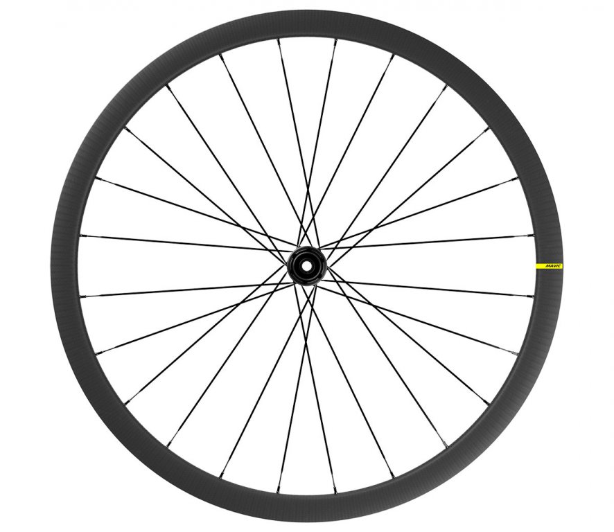 kolo zapletené 28" MAVIC COSMIC SL 32 Disc CL přední